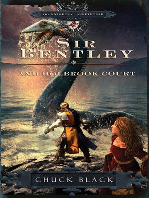 cover image of Sir Bentley and Holbrook Court